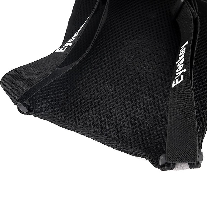 Eyeskey Binoculars Harness Light-Weight Breathable Comfortable Binocular Strap Harness -Easy to Attach and Detach Binoculars, Cameras and Rangefinders, 4oz - Image 5