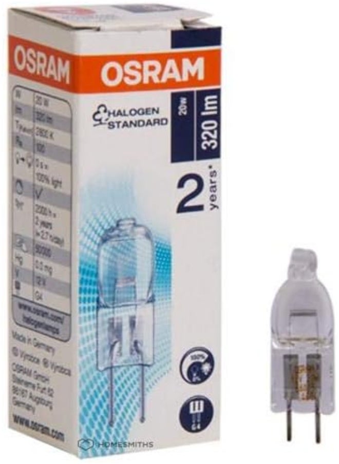 Osram Capsule 12 V Lamp 20 W 