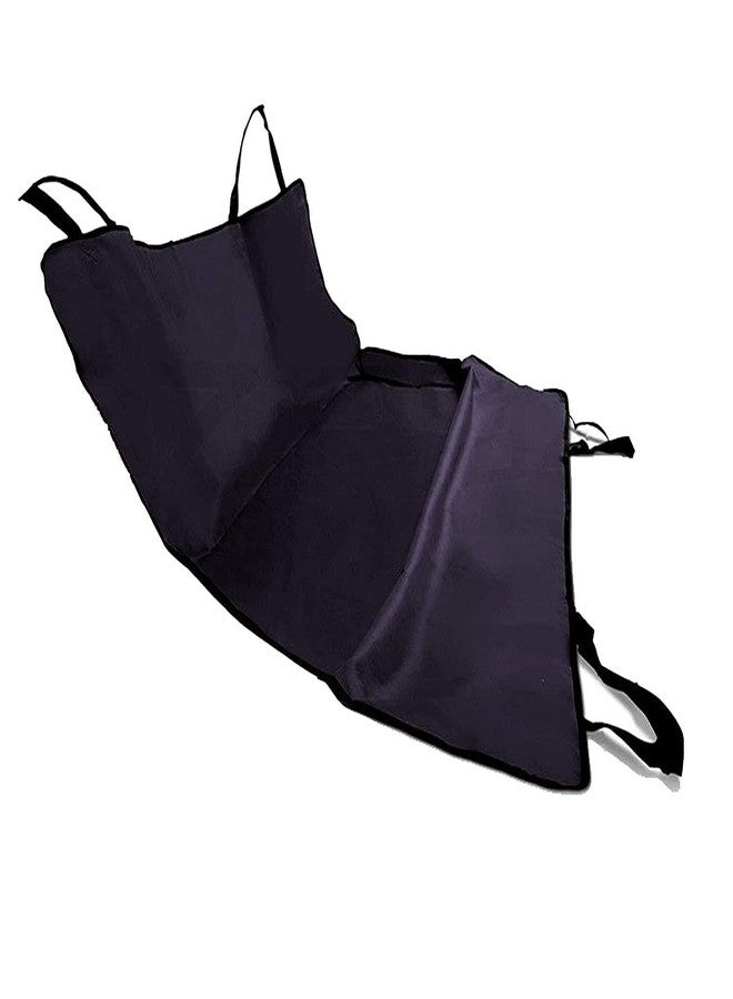TOKEZO Pet Seat Waterproof Cover for Cover Travel Car Accessories for Pet Rear Seat Cover - Image 1
