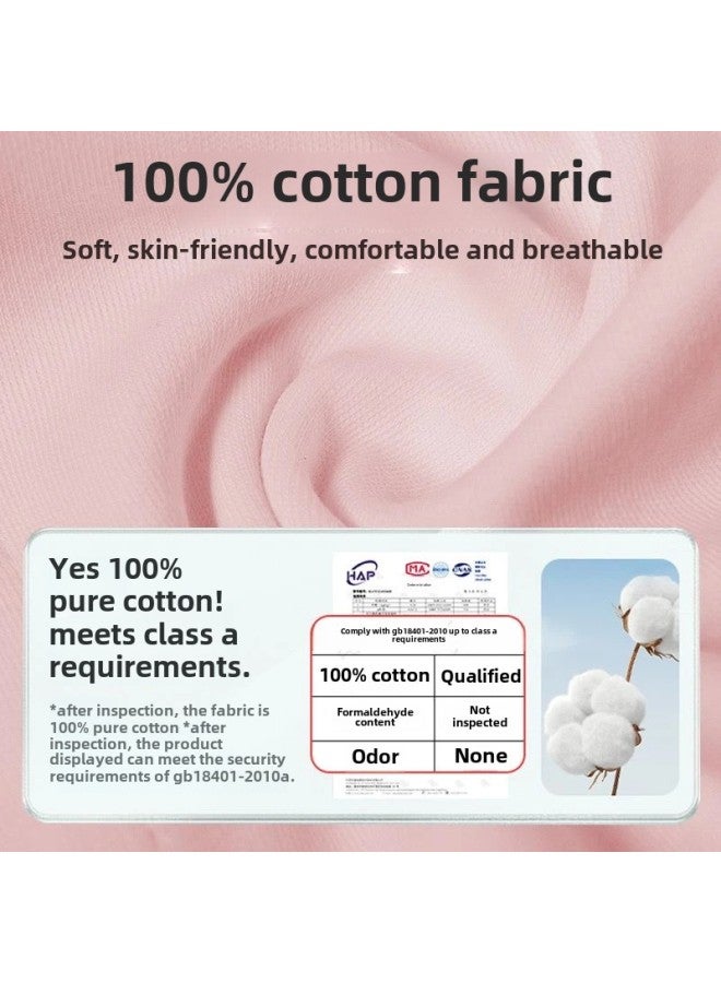 Disposable Underwear Maternal Medical Sterile High Waist Caesarean Section Wash-Free Menstrual Travel Travel Supplies Daily Throw-Colour: High-waisted Tummy Control + 100% Cotton, No Hip Pinching-Size:3XL  - Image 5