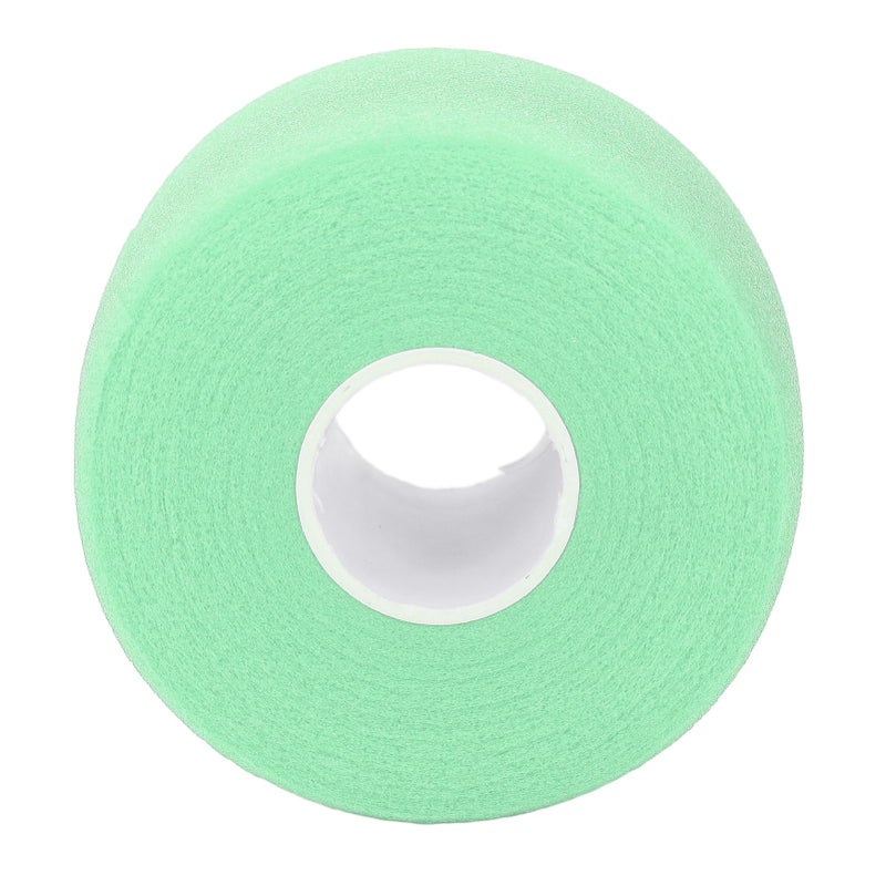 Bright Green Polyurethane Badminton Tennis Racket Grip Tape 60mm X 20m Anti Slip Shock Absorption - Image 4
