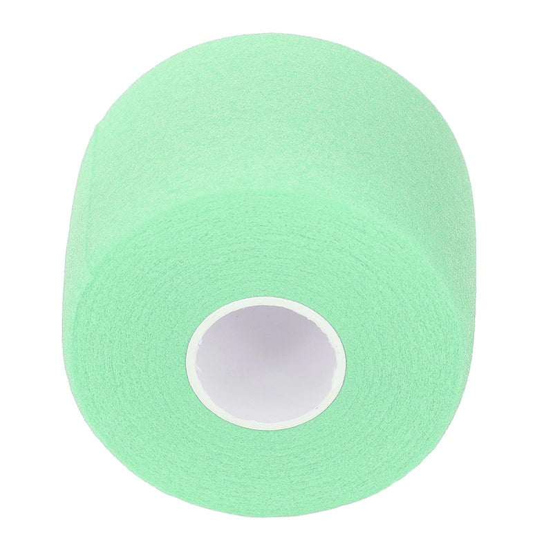 Bright Green Polyurethane Badminton Tennis Racket Grip Tape 60mm X 20m Anti Slip Shock Absorption - Image 5