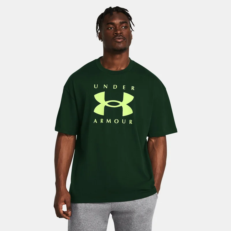 UNDER ARMOUR Men's Branded T-Shirt