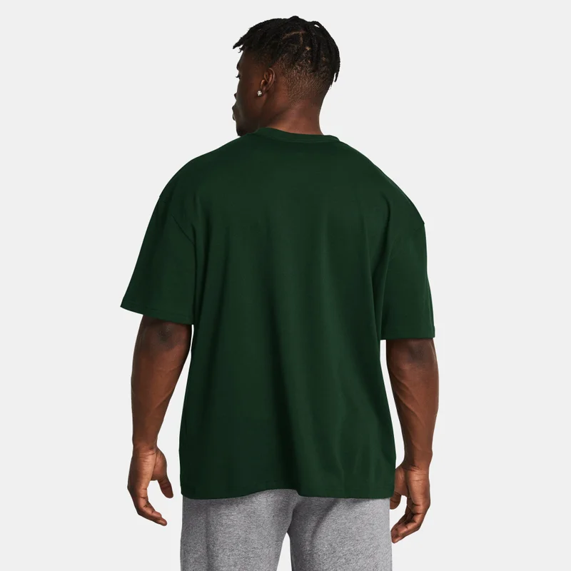 UNDER ARMOUR Men's Branded T-Shirt