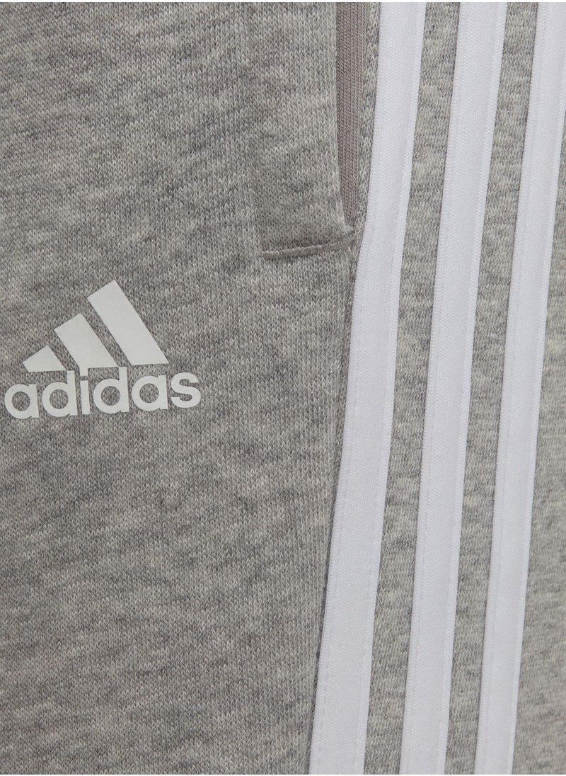 Adidas - Little Kids 3 Stripes Sweatpants - Image 1