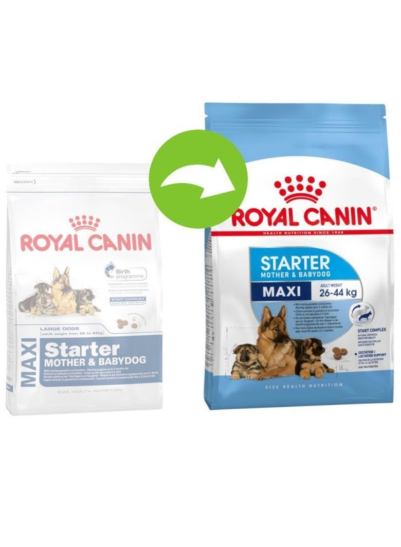 رويال كانين سايز هيلث نيوتريشن ماكسي ستارتر 4 كجم - Image 5