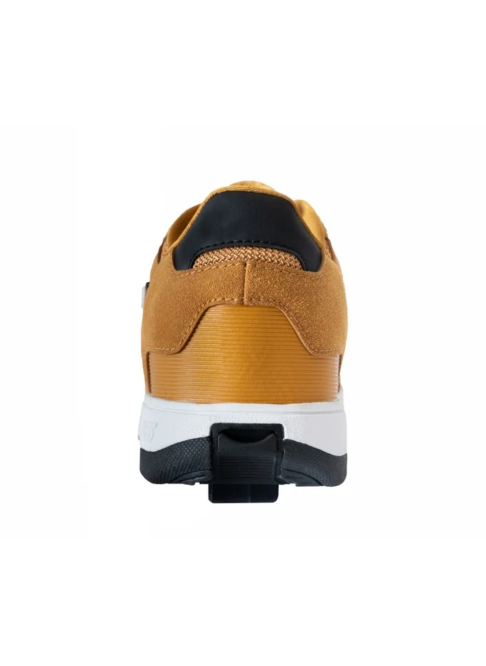 BREEZYROLLERS BREEZY ROLLERS shoes with wheels for children, Roller skates sneakers kids, From children's street shoes to roller skates in a few seconds, Patented click system, Trainers with wheels for girls & boys