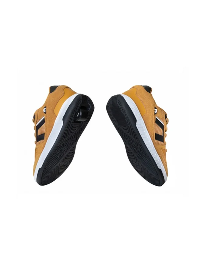 BREEZYROLLERS BREEZY ROLLERS shoes with wheels for children, Roller skates sneakers kids, From children's street shoes to roller skates in a few seconds, Patented click system, Trainers with wheels for girls & boys