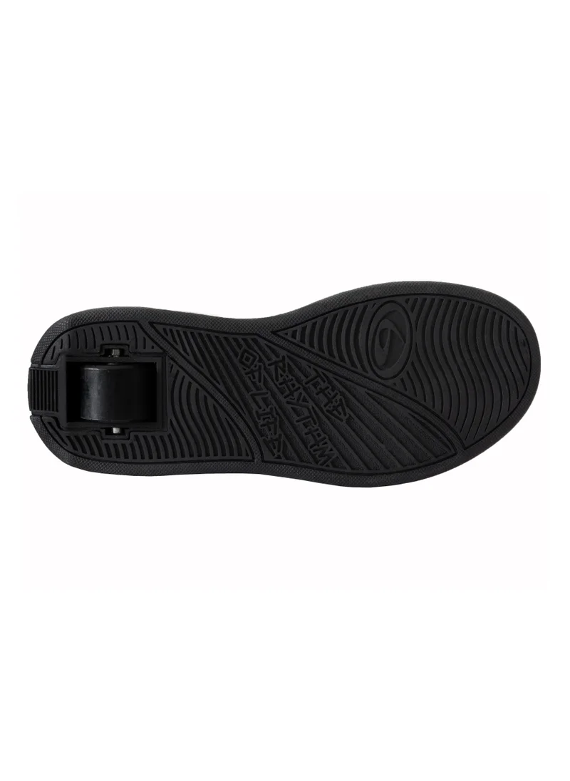 BREEZYROLLERS BREEZY ROLLERS shoes with wheels for children, Roller skates sneakers kids, From children's street shoes to roller skates in a few seconds, Patented click system, Trainers with wheels for girls & boys