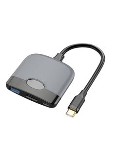 SYOSI قاعدة توصيل Switch لجهاز Nintendo Switch OLED محطة توصيل Switch للتلفزيون قاعدة توصيل Switch محمولة لجهاز Nintendo Switch مع محول HDMI PD USB3.0 Switch HDMI لملحقات Nintendo Switch  - Image 1