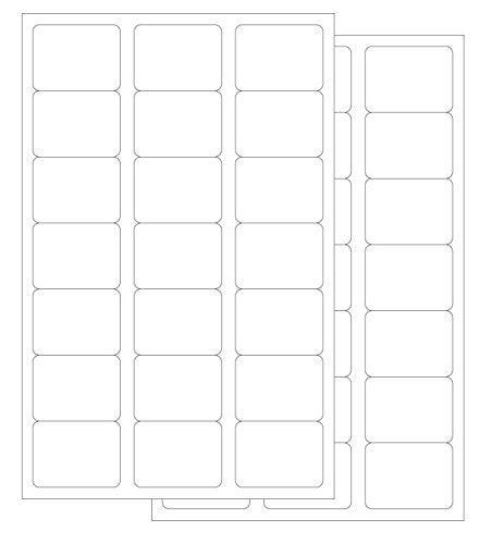 Lil' Labels Daycare Value Pack - All-Purpose & Clothing Labels (White), Waterproof & Multipurpose - Image 5