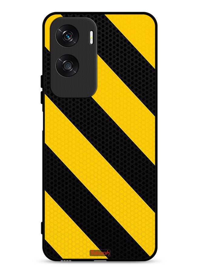 Tolwak Honor X50i 5G Protective Case Cover Dotted Pattern - Image 1