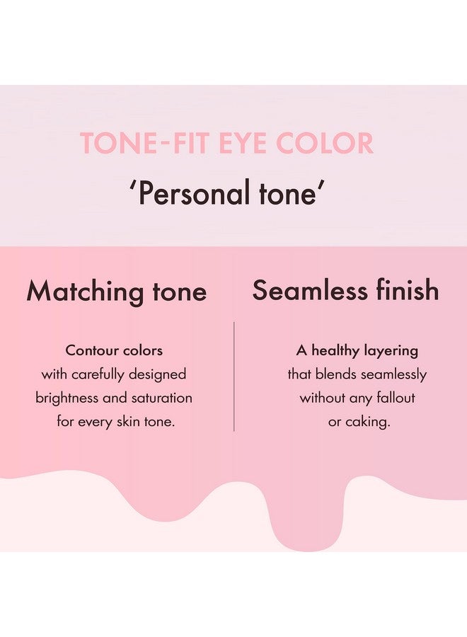 Amuse مجموعة ألوان العيون سيول 02 كول روز - Image 4