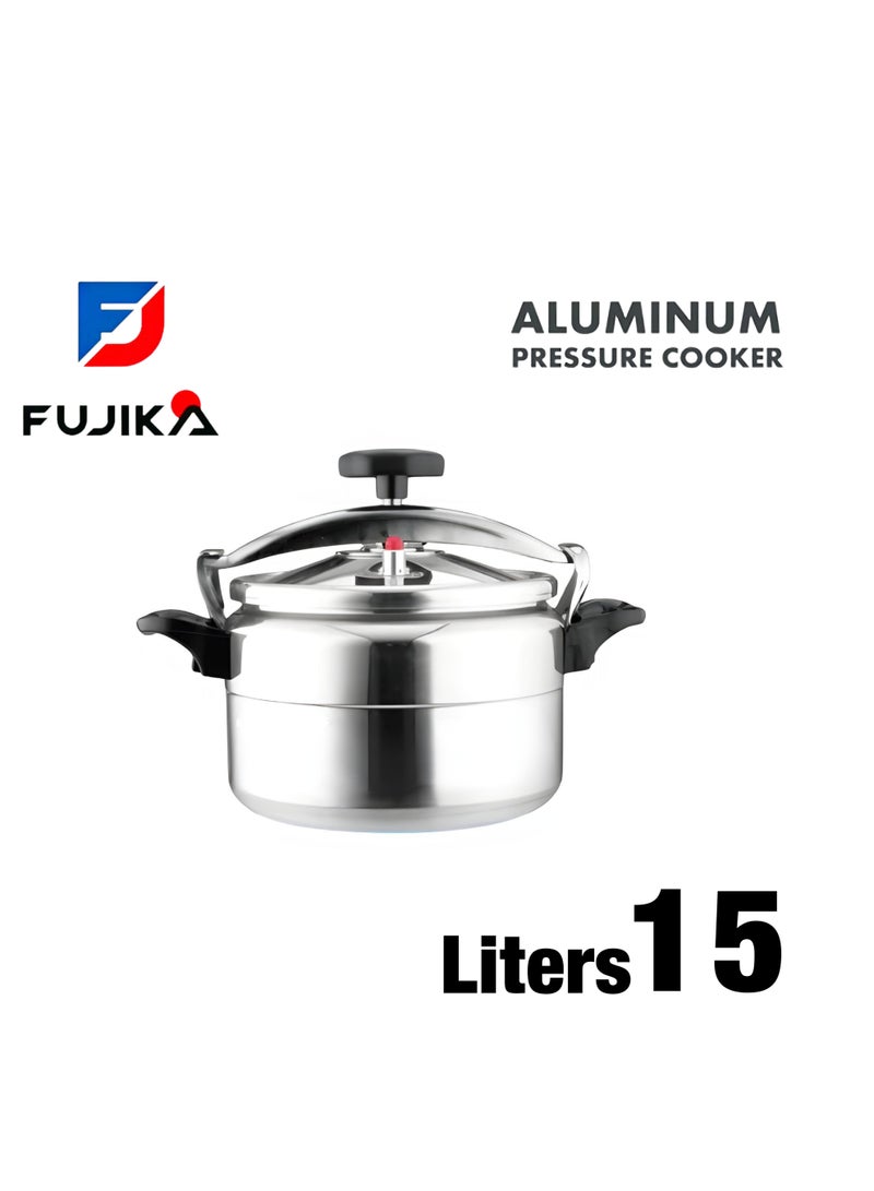 FUJIKA FUJIKA Pressure Cooker:15Liters Unlock Culinary Creativity in Minutes - Image 2