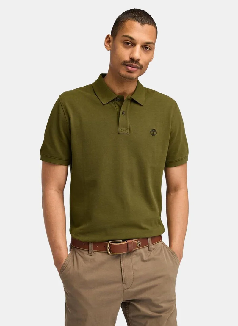 تمبرلاند Men's MILLERS RIVER Polo Shirt