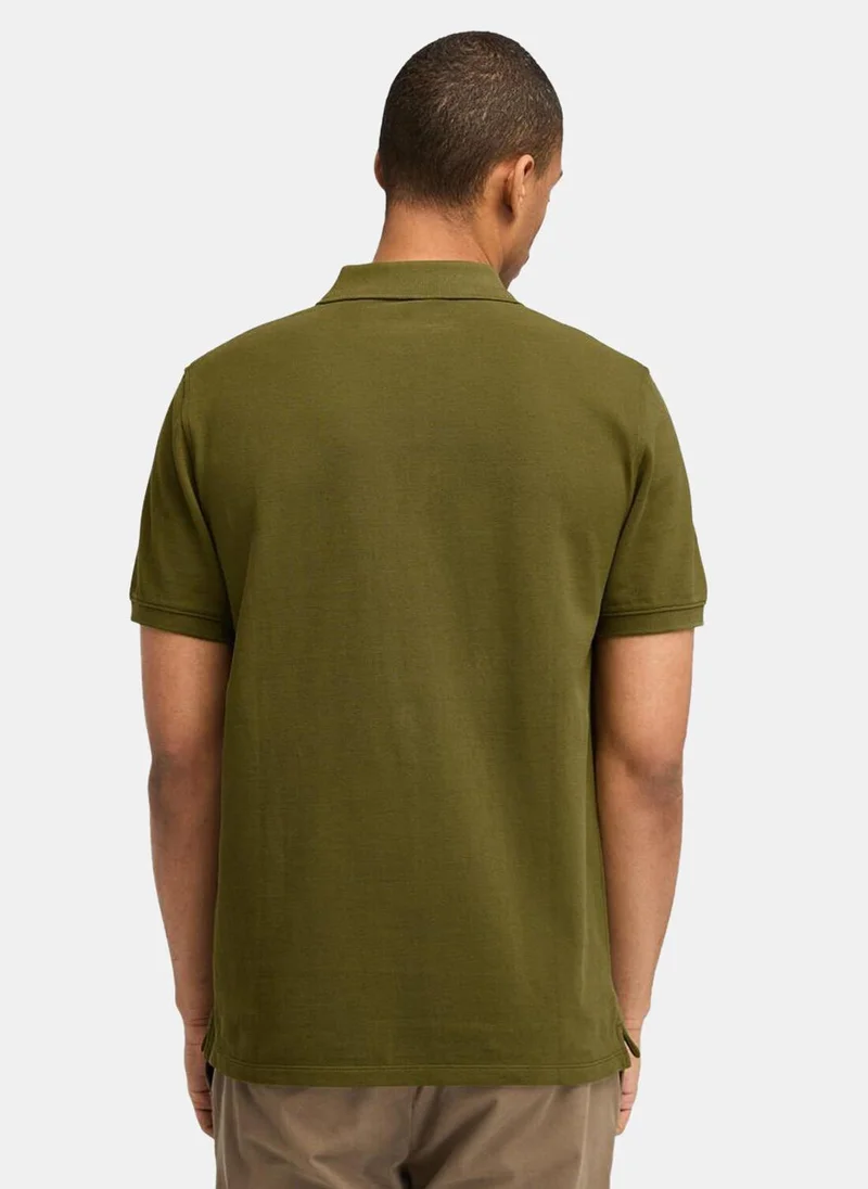 تمبرلاند Men's MILLERS RIVER Polo Shirt