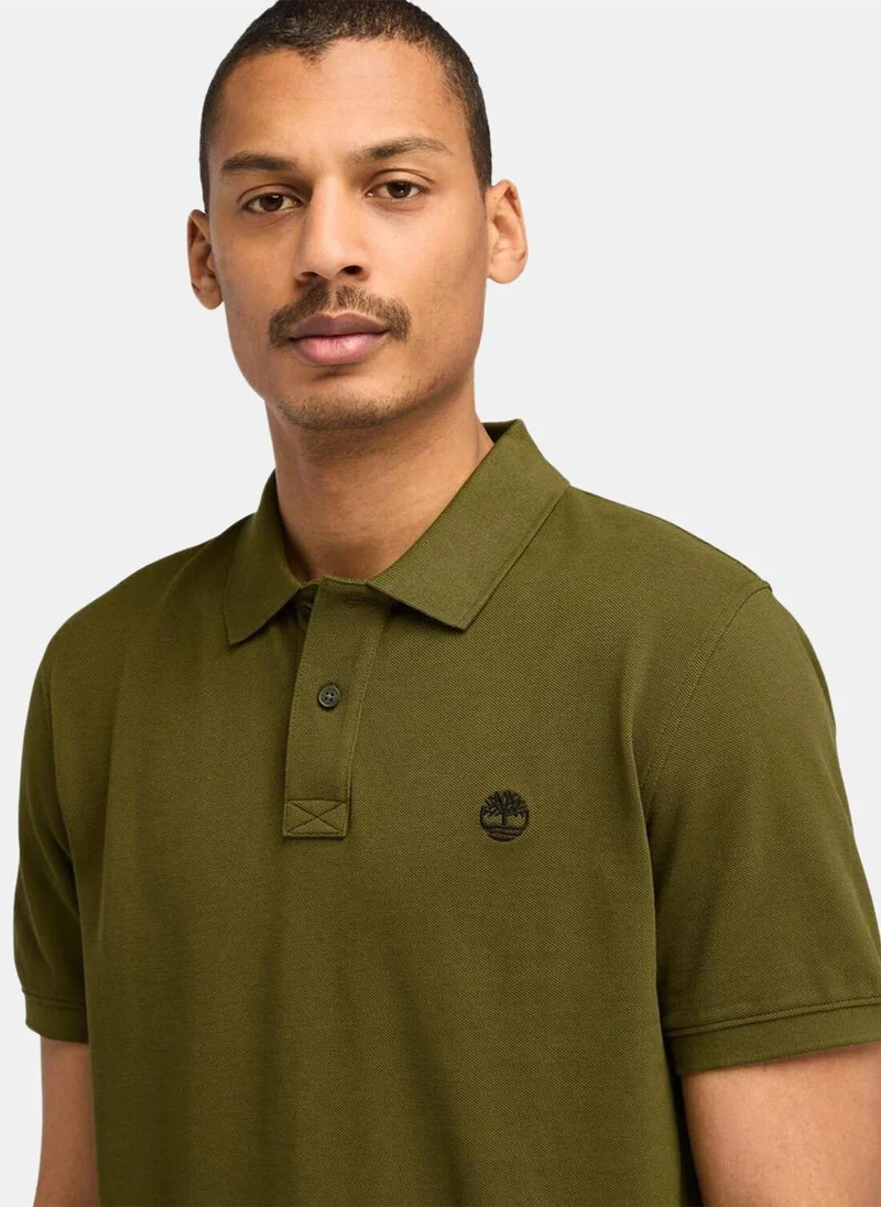 Timberland Men's MILLERS RIVER Polo Shirt