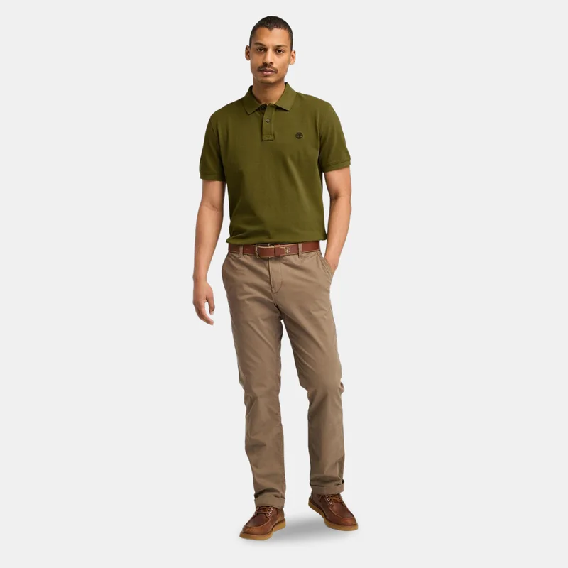 Timberland Men's MILLERS RIVER Polo Shirt