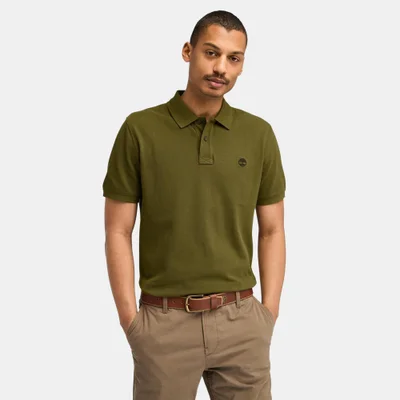 Timberland Men's MILLERS RIVER Polo Shirt