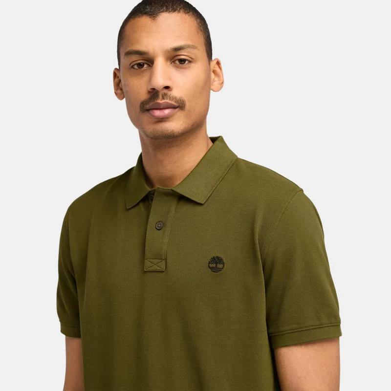 Timberland Men's MILLERS RIVER Polo Shirt