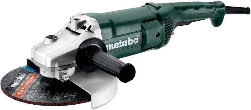 Metabo Professional Grade Angle Grinder W 2200-230 - Image 1