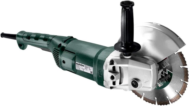 Metabo Professional Grade Angle Grinder W 2200-230 - Image 2
