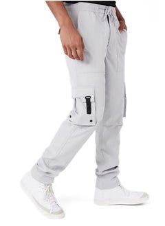 Drawstring Utility Cargo Joggers - pzsku/Z74DE1B4A25F3BF6C04B0Z/45/_/1711363762/96f43397-121e-45f6-803c-9c4f7d65807a