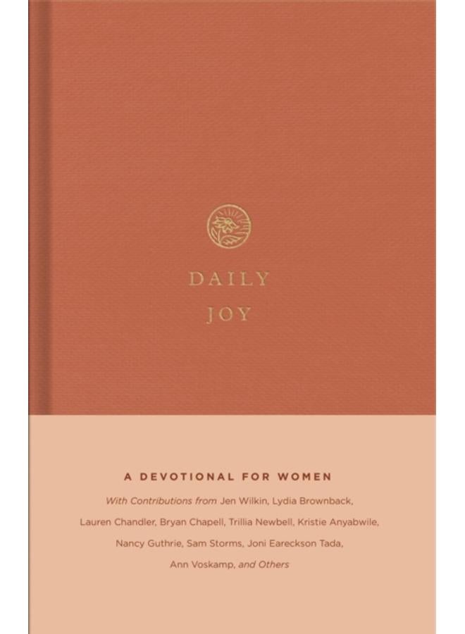 Daily Joy : A Devotional for Women