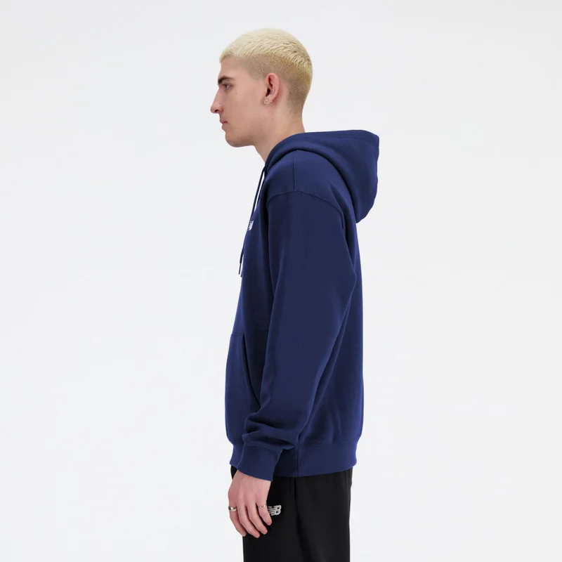 New Balance Men's Sport Essentials French Terry Hoodie