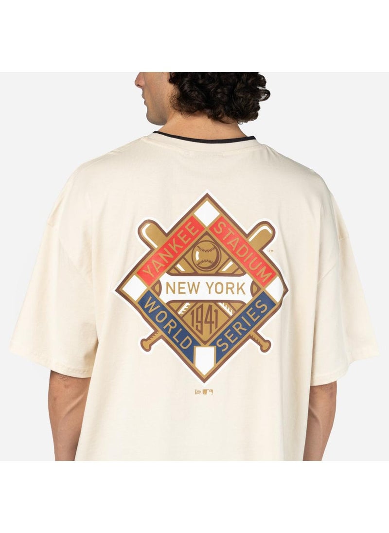 NEW ERA - World Series New York Yankees T-Shirt - Image 1