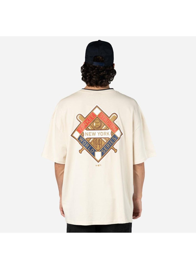 NEW ERA - World Series New York Yankees T-Shirt - Image 1