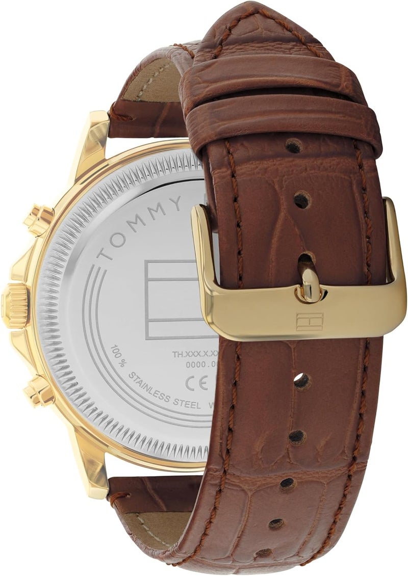 Tommy Hilfiger Classic Multi-Function Quartz Watch - Image 3