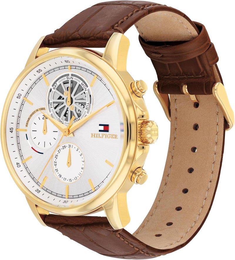 Tommy Hilfiger Classic Multi-Function Quartz Watch - Image 2