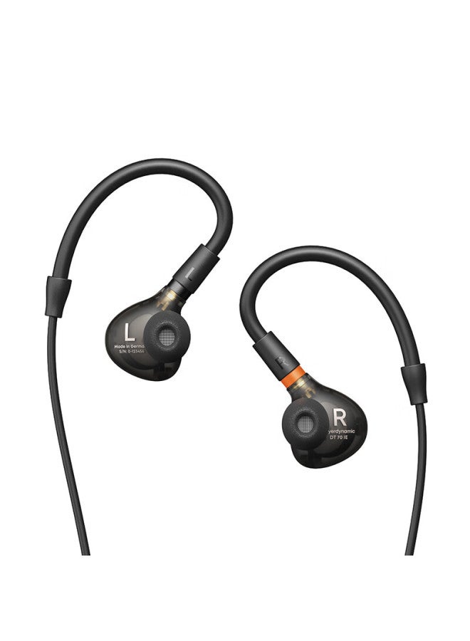 Beyer Dynamic Beyerdynamic Dt 70 Ie In-ear Professional Monitoring Headphones For Mixing And Music Appreciation, Suitable For Sound Engineers And Music Enthusiasts - Image 2