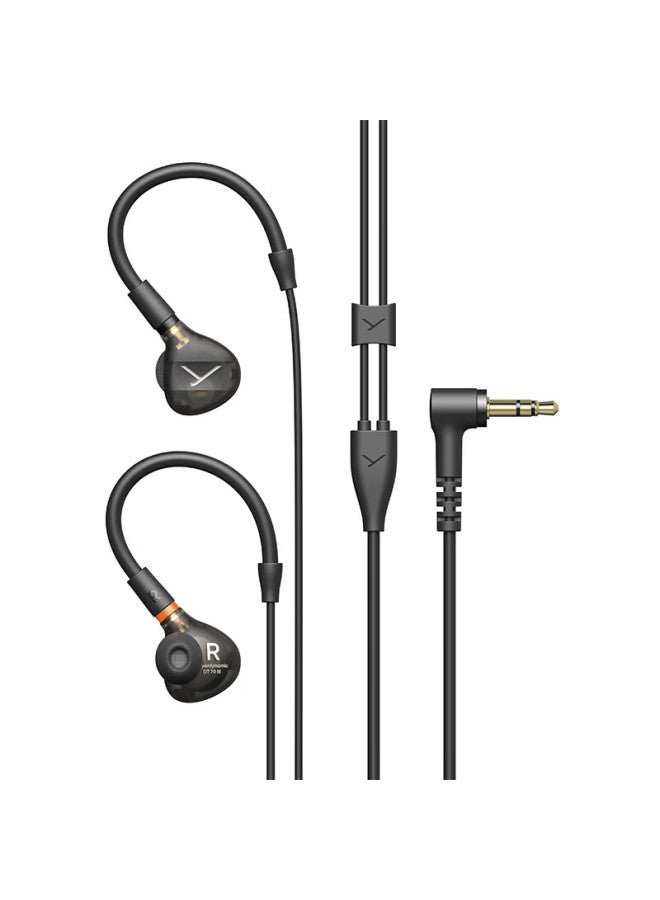 Beyer Dynamic Beyerdynamic Dt 70 Ie In-ear Professional Monitoring Headphones For Mixing And Music Appreciation, Suitable For Sound Engineers And Music Enthusiasts - Image 3
