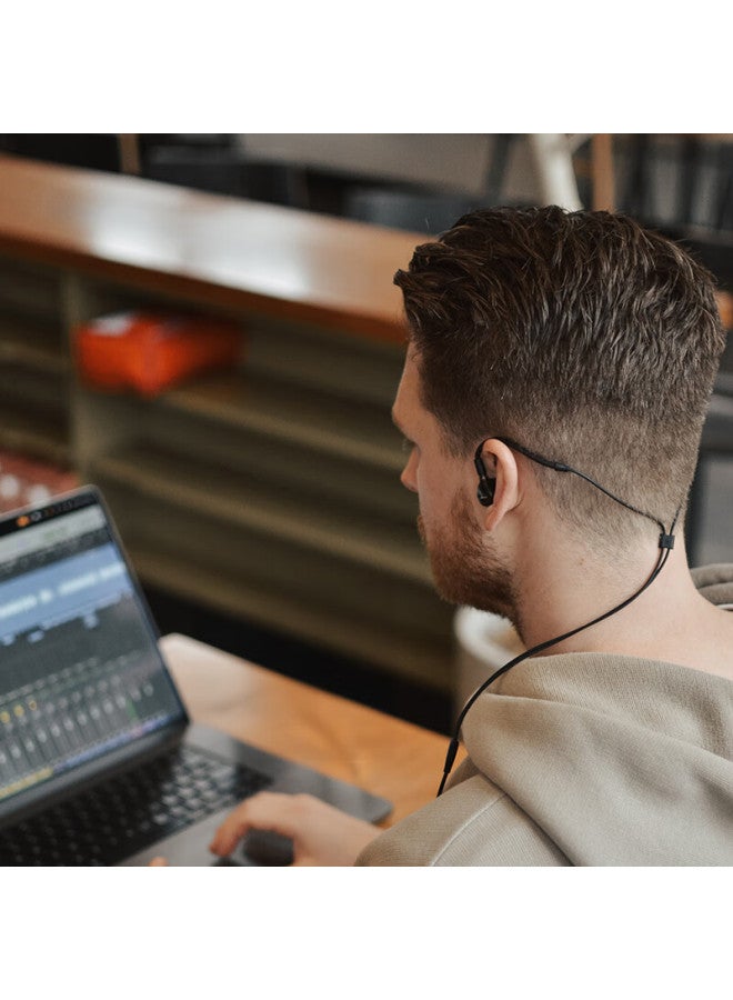 Beyer Dynamic Beyerdynamic Dt 70 Ie In-ear Professional Monitoring Headphones For Mixing And Music Appreciation, Suitable For Sound Engineers And Music Enthusiasts - Image 5
