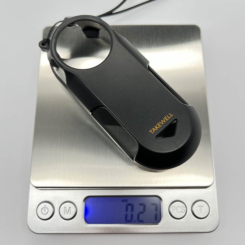 TAKEWELL غطاء حماية TAKEWELL لجهاز Garmin Varia RTL515 (غطاء + حبل)، وزنه فقط 0.27 أونصة، تصميم فائق النحافة يسمح بإشارات GPS سلسة، تبديد فعال للحرارة. أسود، 1 قطعة. - Image 5