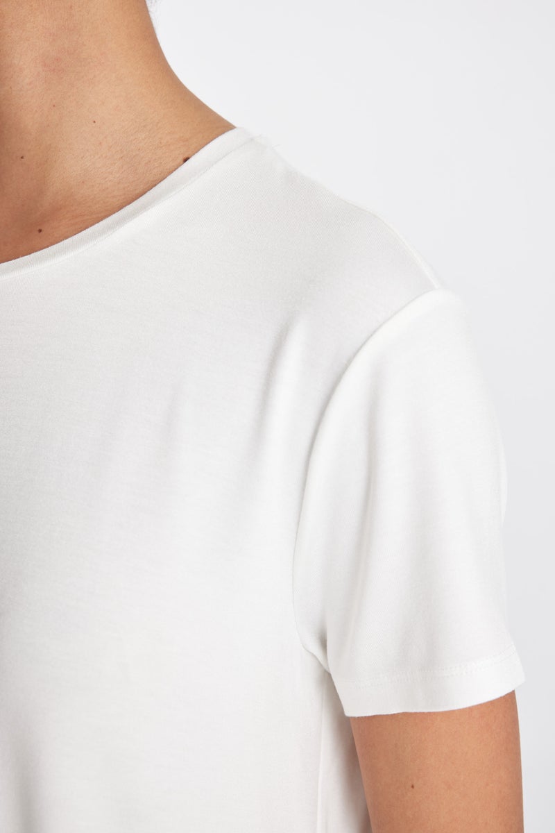DeFacto Woman DeFactoFit Standard Fit Crew Neck Short Sleeve T  - Image 5