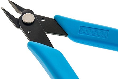 Xuron - 170-IIA Micro-Shear® Flush Cutter - Full Flush - Image 5