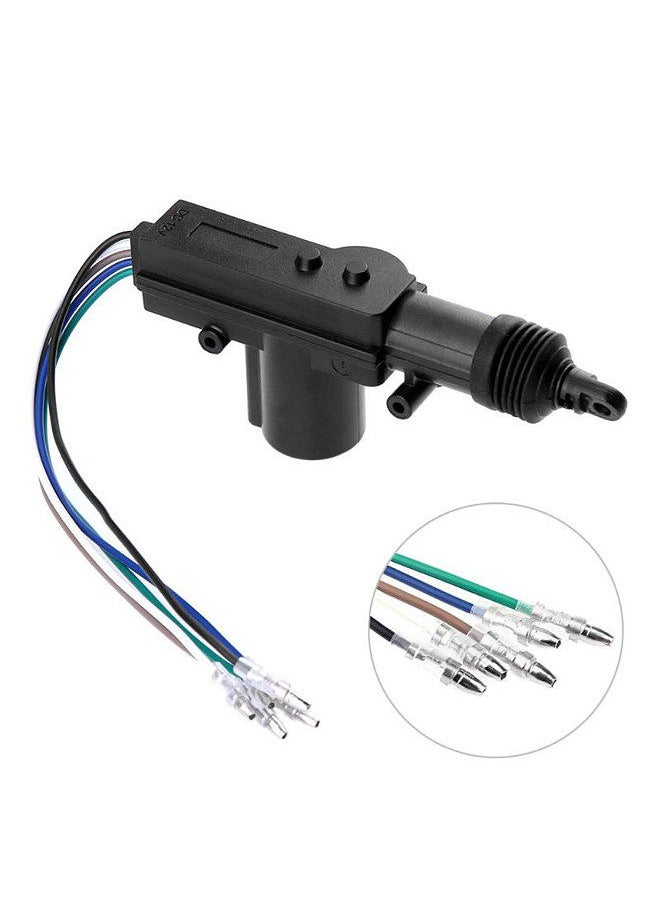 Generic - Universal Car Power Door Lock Actuators 12-Volt Motor - Image 1