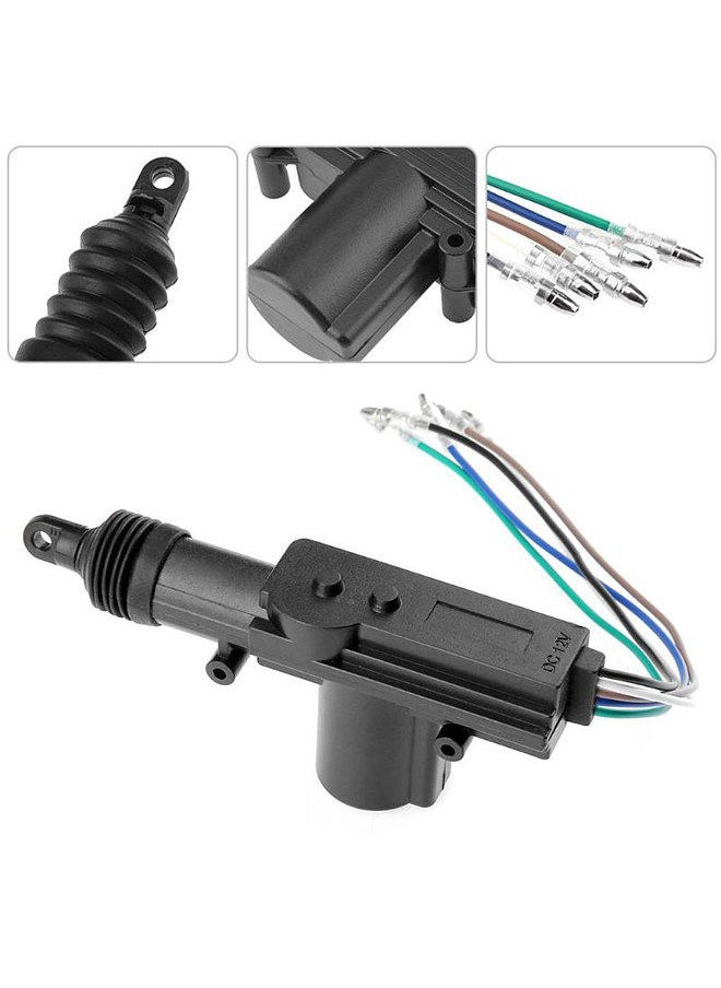 Generic - Universal Car Power Door Lock Actuators 12-Volt Motor - Image 1