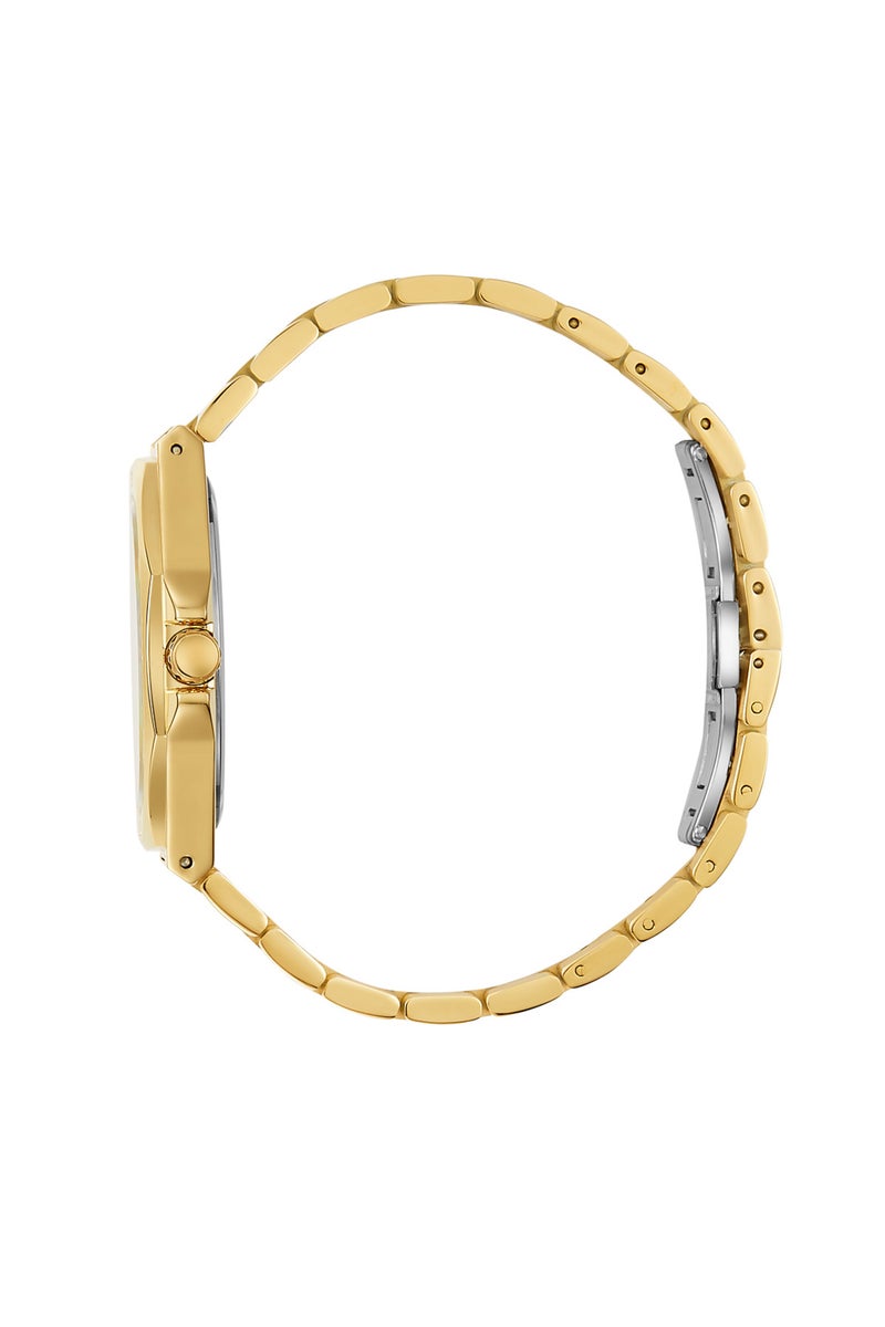 OMAX Men's Wrist-Watch | Analog | Stainless Steel Band | Elegant Design - Image 2