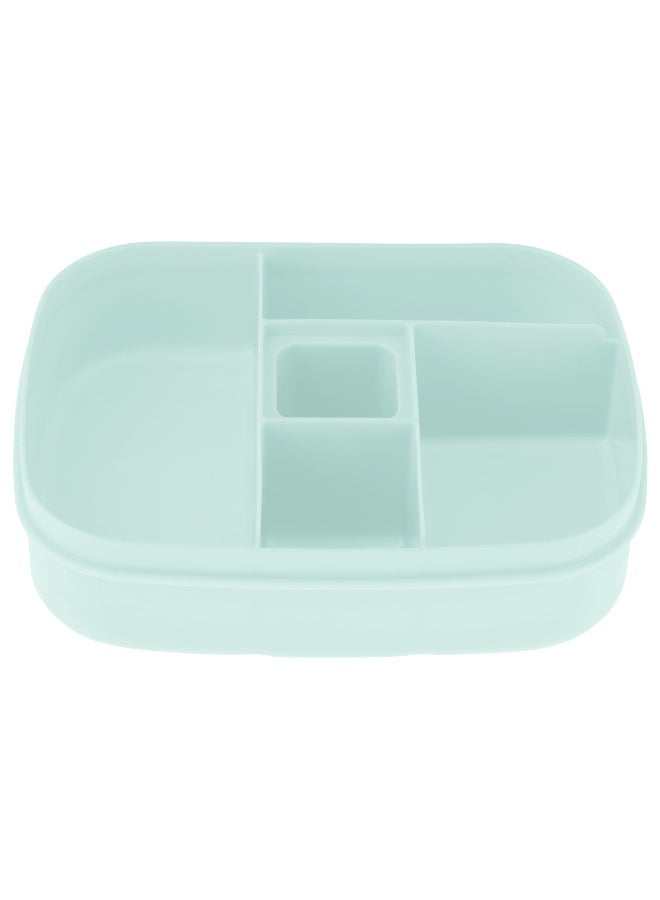 Stephen Joseph Bento Box With Removable Tray Flower - Image 4