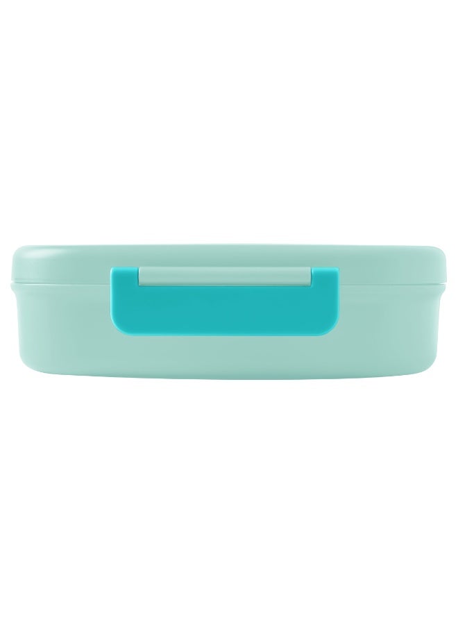 Stephen Joseph Bento Box With Removable Tray Flower - Image 2