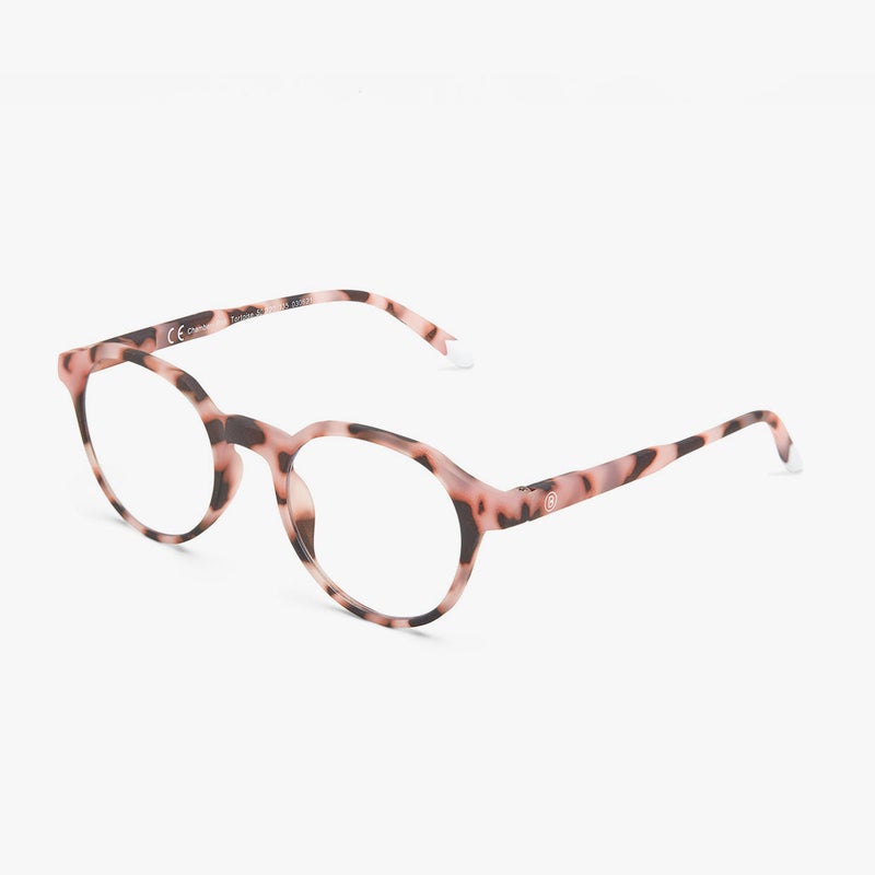 BARNER Chamberi Pink Tortoise - Glasses - Image 4