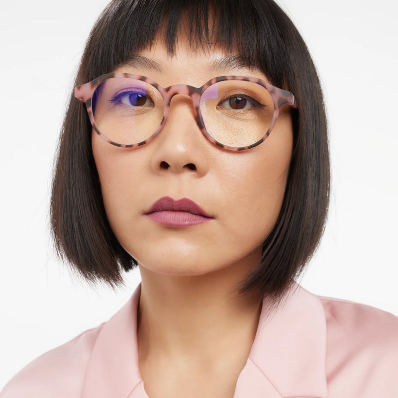 BARNER Chamberi Pink Tortoise - Glasses - Image 2