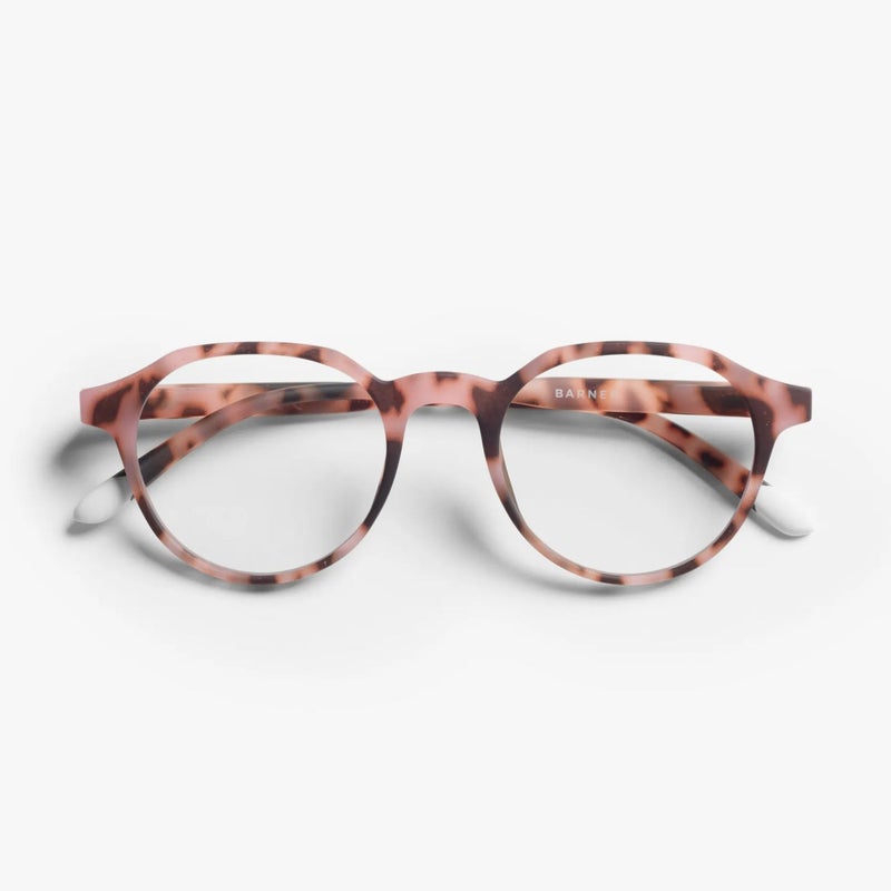 BARNER Chamberi Pink Tortoise - Glasses - Image 1