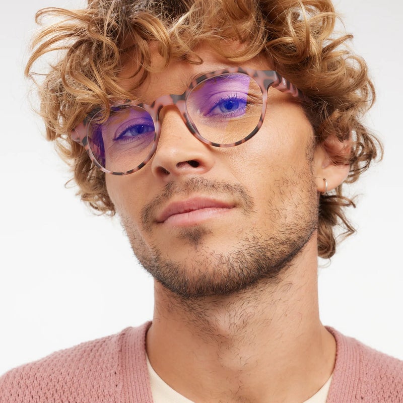 BARNER Chamberi Pink Tortoise - Glasses - Image 3