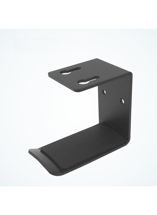 Aluminum Alloy Headset Bracket Hanger Multi-functional Office Storage Creative Non-slip Silicone Rotating Earpiece Rack - Image 3