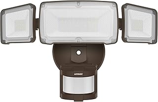 LEPOWER LEPOWER 35W LED Security Lights Motion Sensor Light Outdoor, 3500LM Motion Security Light, 5500K, IP65 Waterproof, 3  - Image 1